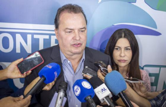 Presidente da Assembleia participa de encontro que discute gestão pública em MT