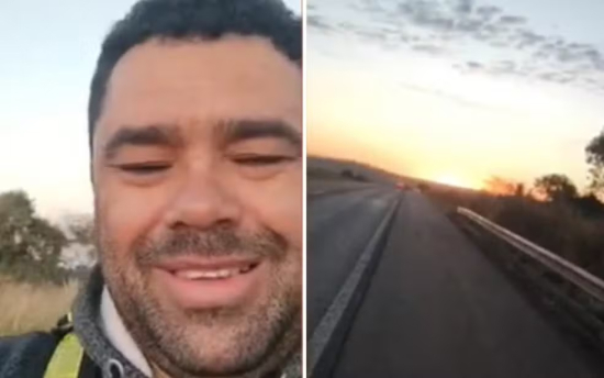 Motorista que atropelou e matou vereador é denunciado por homicídio doloso
