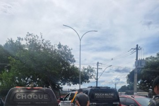Vítima aplica mesmo golpe em bandido para recuperar a moto roubada