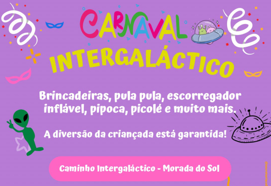 Prefeitura de Barra do Garças promove Carnaval em diferentes bairros com apoio da Câmara de Vereadores