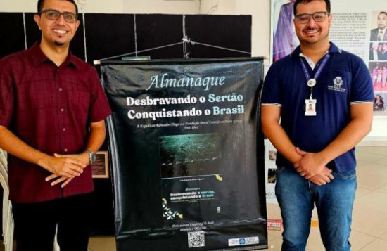 Pesquisa sobre história do Vale do Araguaia que venceu programa da Seciteci e Fapemat se torna almanaque