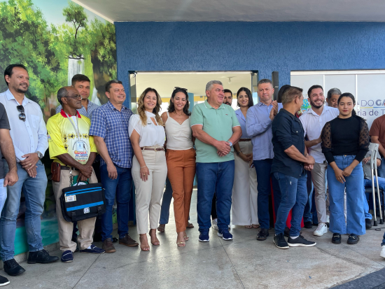 Centro de Atendimento ao Turista é reinaugurado em Barra do Garças