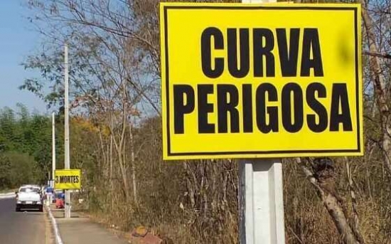 Após mortes, quebra-molas serão instalados em avenida de Barra do Garças