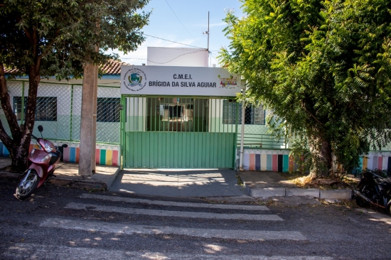 Prefeitura de Barra do Garças dá início à reforma da creche no Jardim Araguaia