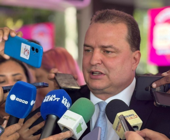 Max Russi diz não acreditar na reeleição de Lula em 2026