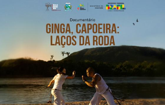 Documentário sobre capoeira estreia com sessão gratuita em Barra do Garças