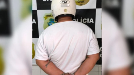 Homem causa acidente ao ver ex-namorada passear com outro em moto que ele deu