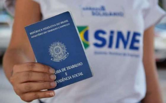 Sine de Barra do Garças oferta 77 vagas de emprego nesta quarta (17)