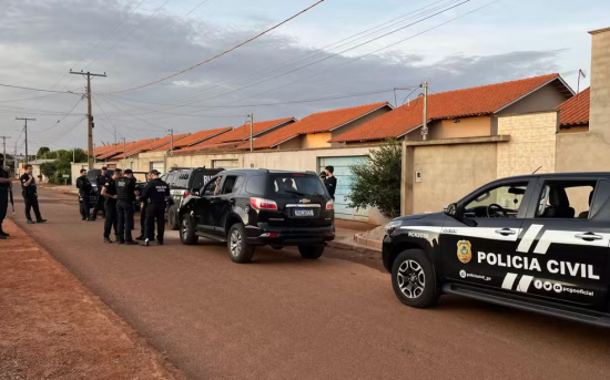 Operação prende oito suspeitos de aplicar golpes em reservas de pousadas 