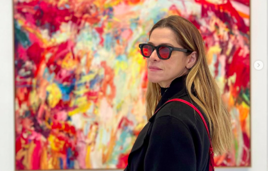 Ingrid Guimarães relata constrangimento em voo da American Airlines e gera revolta nas redes