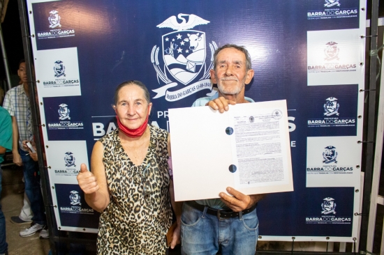 Regulariza Barra: Após 26 anos, Vila Maria recebe escrituras e quase 200 famílias são beneficiadas nesta sexta-feira