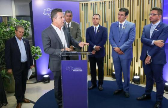 Governador propõe que países ricos sejam cobrados a contribuir com preservação