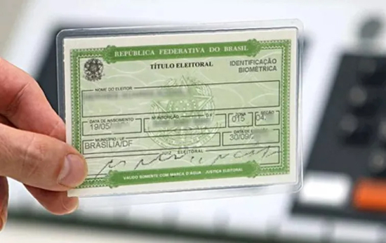 Mais de 112 mil eleitores de MT podem ter título cancelado por irregularidades