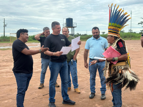 Barra do Garças se prepara para explorar o etnoturismo em comunidades Xavante