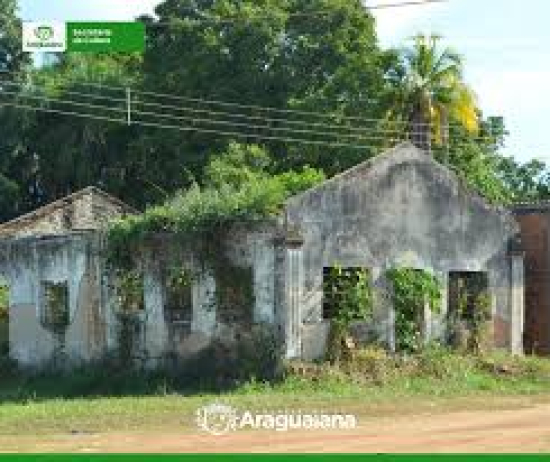 Telégrafo histórico de Araguaiana pode ser tombado como patrimônio municipal