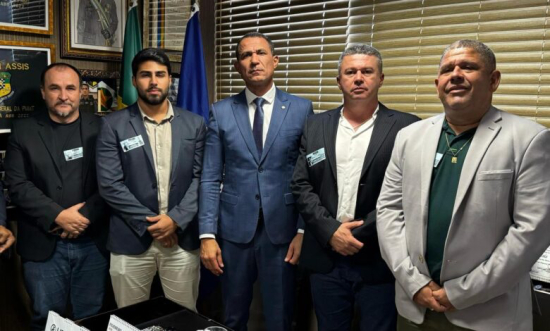 Vereadores de Barra do Garças buscam recursos e investimentos em Brasília