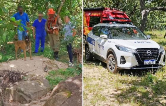 Moradores encontram crânio e braço em área de mata em Barra do Garças