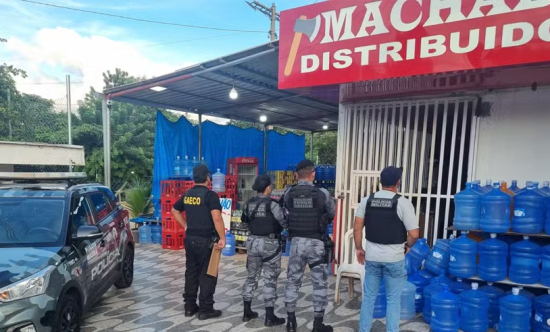 GAECO deflagra operação contra extorsão e lavagem de dinheiro em Mato Grosso