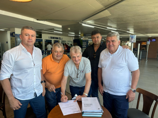 Em visita técnica a Balneário Camboriú, comitiva da Prefeitura discute novos projetos turísticos para Barra do Garças