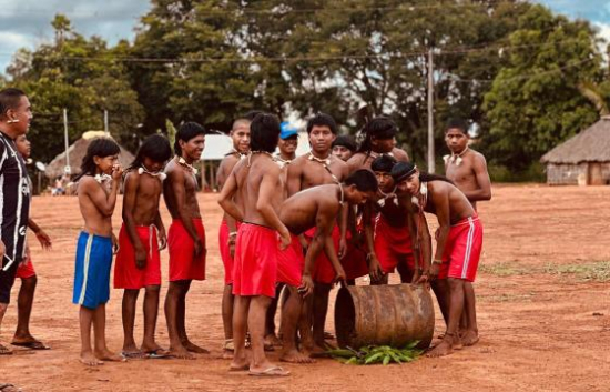 Barra do Garças e Cultura Xavante foram destaques em rede nacional