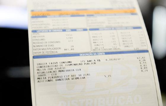 Empreendedores de baixa renda poderão receber descontos na conta de luz