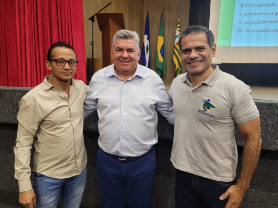 Prefeitura de Barra do Garças realizou curso de licitação aos servidores na última semana