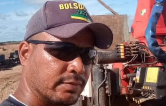 Homem morre eletrocutado enquanto fazia manutenção na rede elétrica para festa religiosa em MT