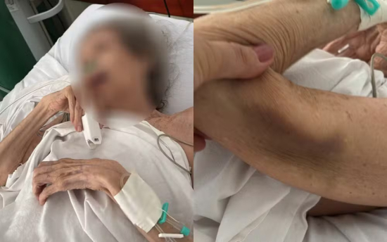 Advogado é preso suspeito de abandonar a mãe idosa em unidade de saúde 