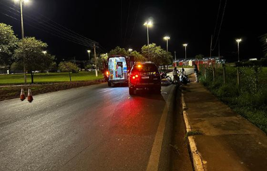 Estudantes são atropeladas em frente à UFMT de Barra do Garças; comunidade pede mais segurança no trânsito