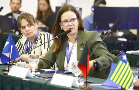 Secretária de Comunicação de MT faz parte do grupo de trabalho que vai revisar a Lei de Publicidade no país