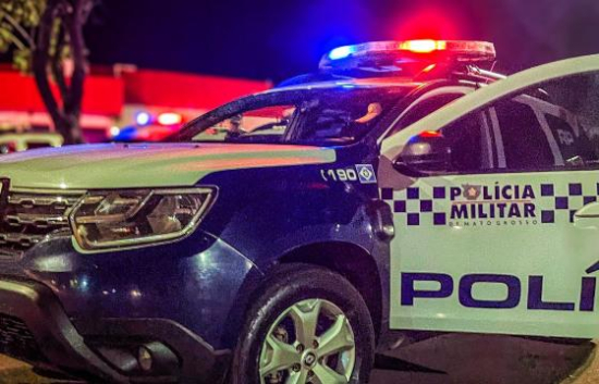 Advogado é preso suspeito de agredir companheira com socos em Barra do Garças