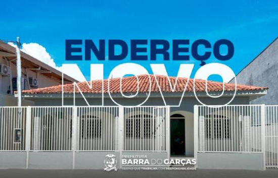 Farmácia Básica do Centro está atendendo em novo endereço