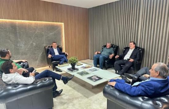 Em visita a Cuiabá, prefeito Adilson garante novos investimentos e projetos para Barra do Garças