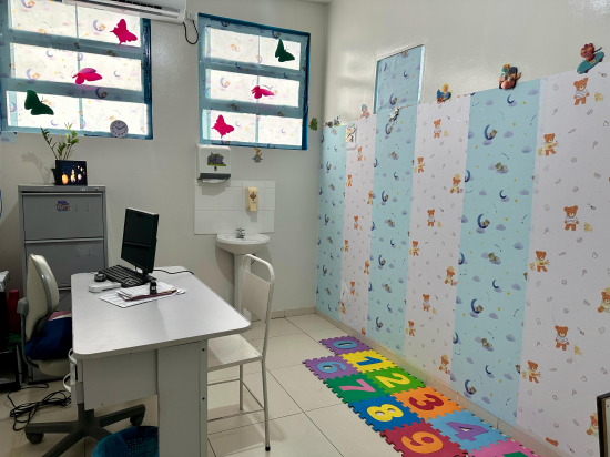 Prefeitura de Barra do Garças disponibiliza atendimentos psicológicos infantis na UBS São Sebastião