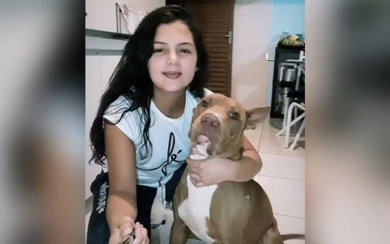 Mulher morre após ser atacada por pit bull em condomínio 