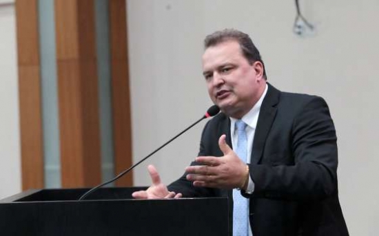 Deputado cobra informações ao DNIT sobre multas de radares em avenida de Barra do Garças