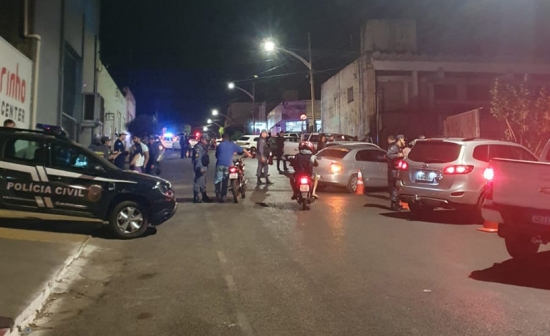 Lei Seca: seis condutores são presos por embriaguez e 29 veículos apreendidos em Barra do Garças
