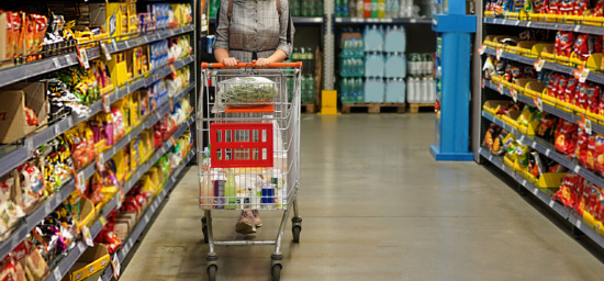 Cesta básica bate novo recorde e chega a R$ 844,04