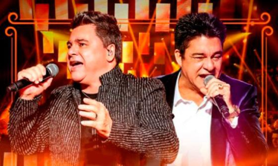 Araguaiana realiza 2ª edição do Festival Raízes com show nacional de Cézar & Paulinho