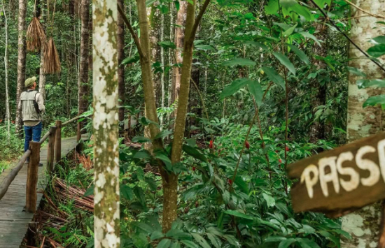 Dois empreendimentos de MT conquistam vaga em seleção nacional de 101 experiência turísticas