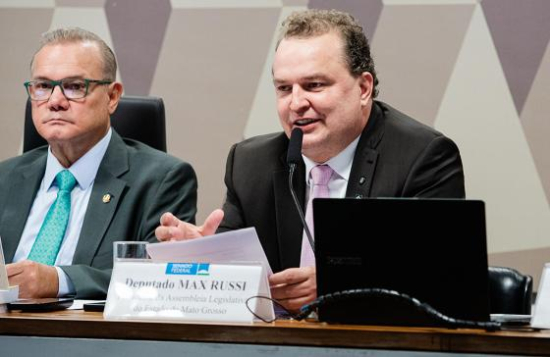 Em audiência no Senado, deputados defendem constitucionalidade de lei estadual e fim da moratória da soja