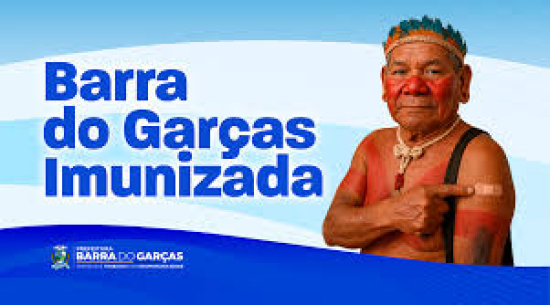 Barra Imunizada: Grupos prioritários podem procurar a UBS mais próxima para se vacinar contra a gripe