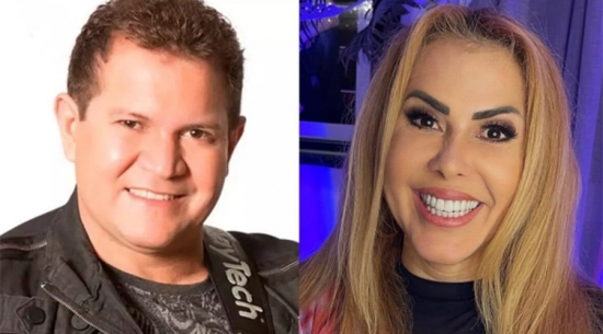 Justiça nega pedido de Ximbinha em processo contra Joelma e turnê ‘Isso é Calypso’