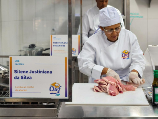 Inscrições para 3ª edição do SuperChef da Educação 2025 começam nesta segunda-feira (28)