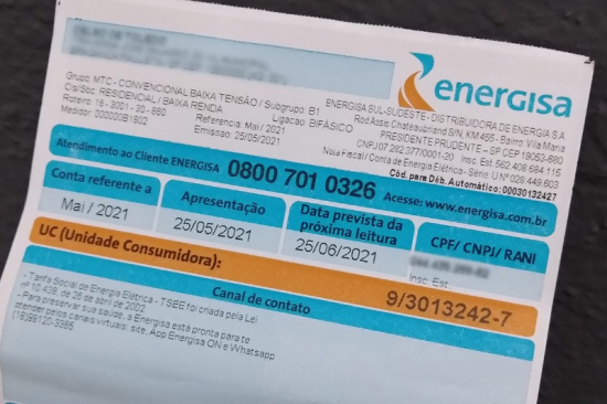 Conta de luz terá bandeira amarela em maio, decide Aneel