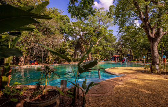 Parque das Águas Quentes será fechado temporariamente em Barra do Garças