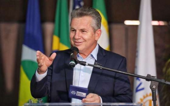 Pesquisa do MT Dados projeta vitória de Mauro Mendes no primeiro turno