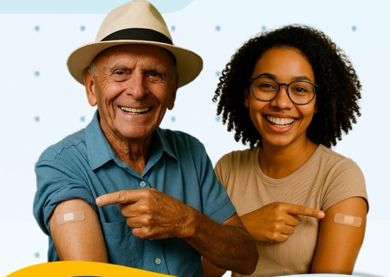 Prefeitura de Barra do Garças realiza Dia D de vacinação contra a gripe e multivacinação no próximo sábado (10)