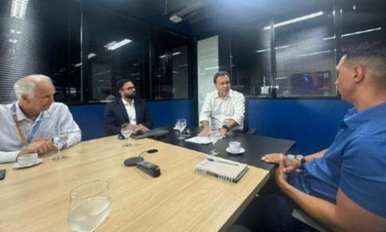 Prefeito de Aragarças cobra solução para quedas de energia e Equatorial anuncia investimento