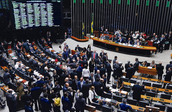 Câmara aprova projeto que cria 18 vagas de deputados; impacto é estimado em R$ 64 mi